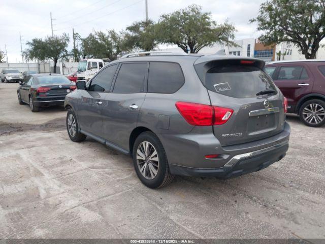 Nissan Pathfinder Sl Image 5