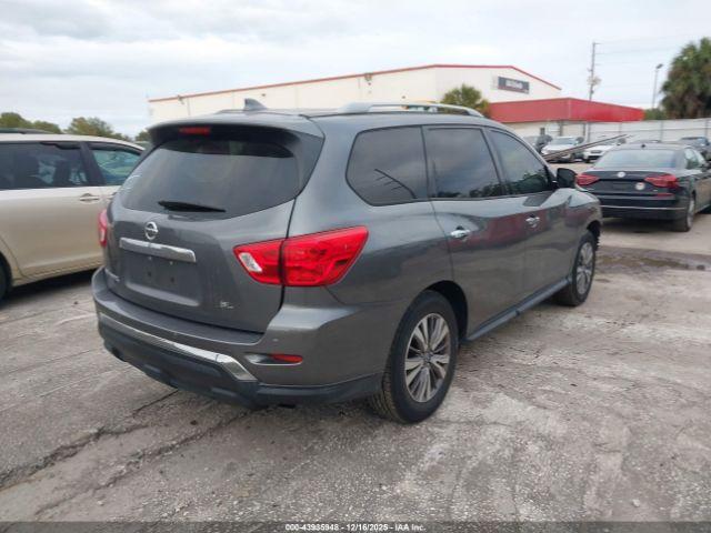 Nissan Pathfinder Sl Image 12