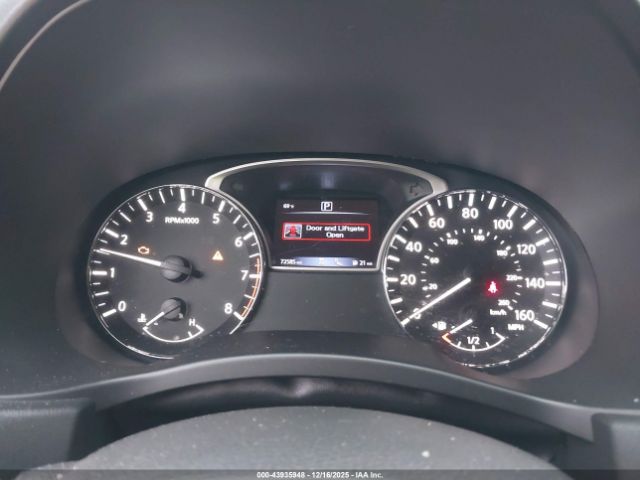 Nissan Pathfinder Sl Image 11