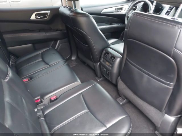 Nissan Pathfinder Sl Image 6