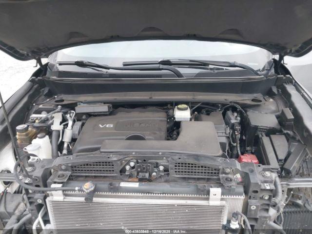 Nissan Pathfinder Sl Image 8