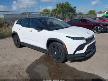  Salvage Fisker Ocean