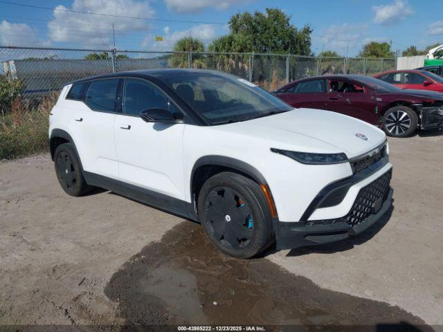  Salvage Fisker Ocean