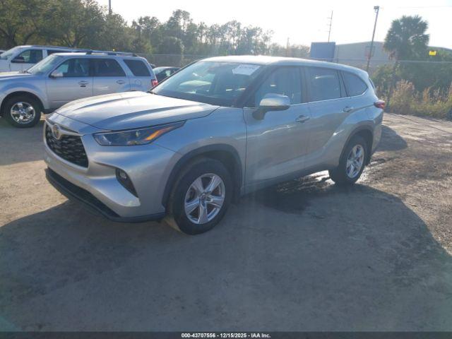 Toyota Highlander Le Image 3