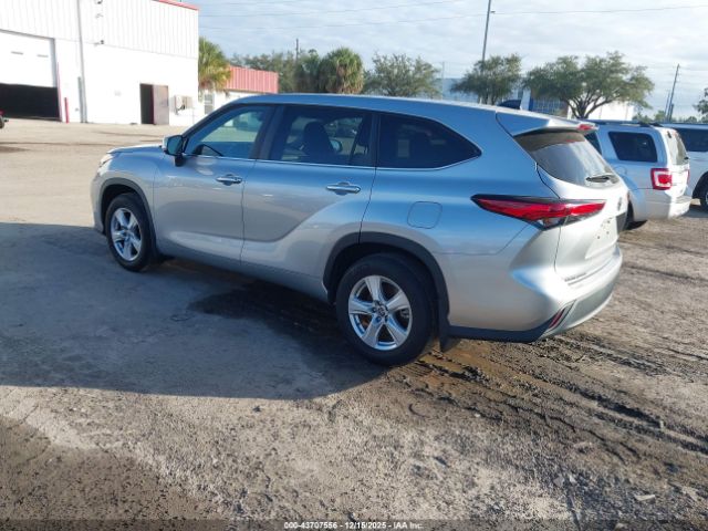 Toyota Highlander Le Image 4