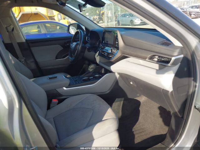 Toyota Highlander Le Image 14