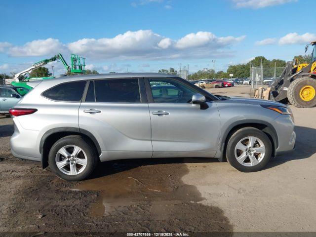 Toyota Highlander Le Image 15