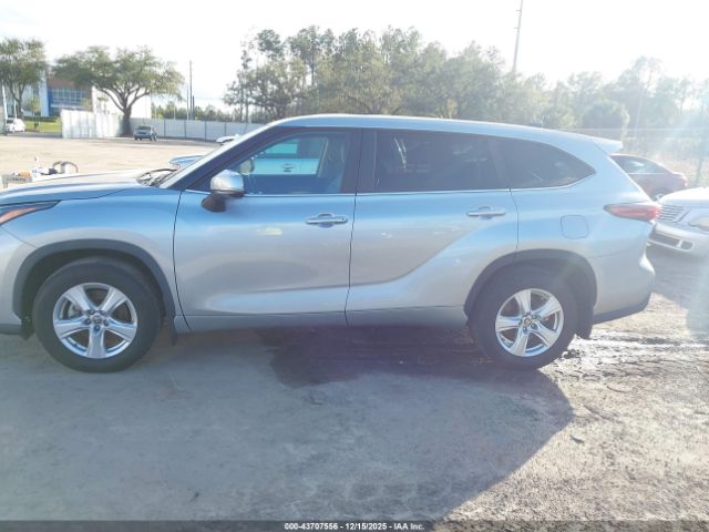 Toyota Highlander Le Image 11