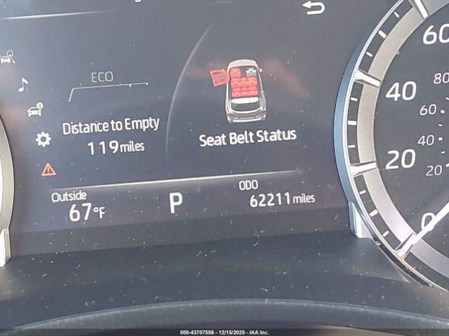 Toyota Highlander Le Image 12