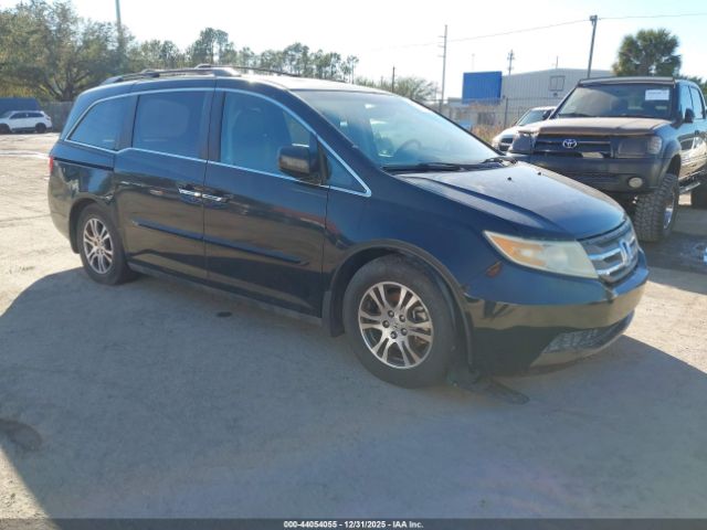 Honda Odyssey Ex-l Image 1
