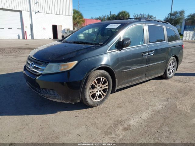 Honda Odyssey Ex-l Image 5