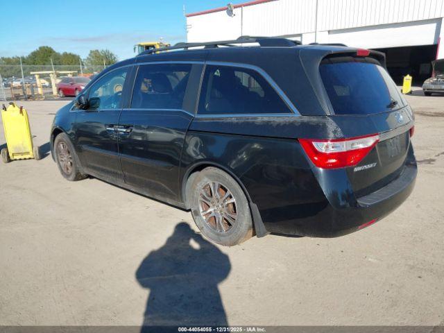 Honda Odyssey Ex-l Image 7