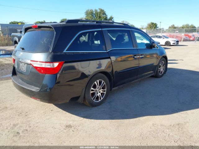 Honda Odyssey Ex-l Image 3