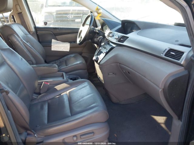 Honda Odyssey Ex-l Image 4