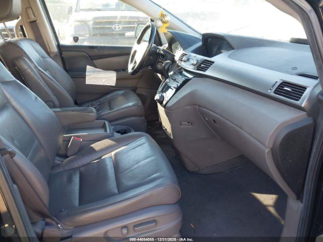 Honda Odyssey Ex-l Image 4