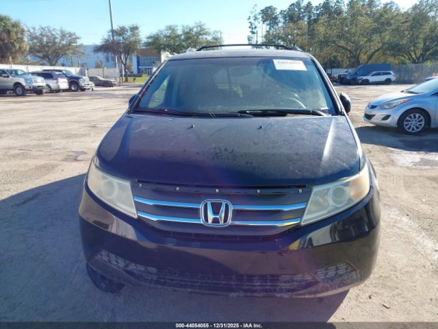 Honda Odyssey Ex-l Image 12