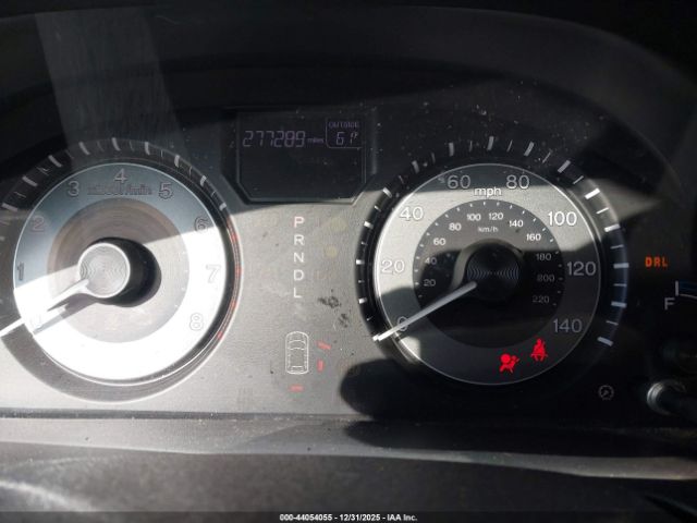 Honda Odyssey Ex-l Image 2