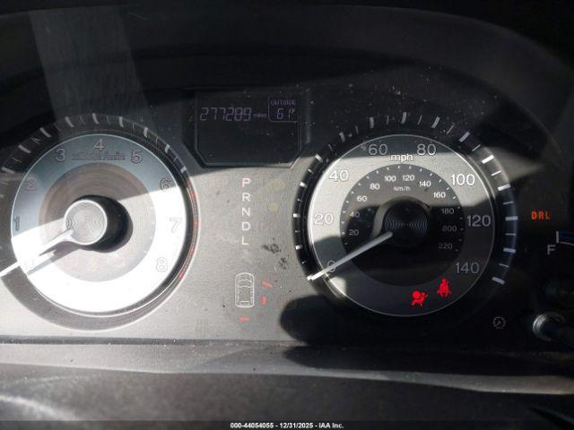 Honda Odyssey Ex-l Image 2