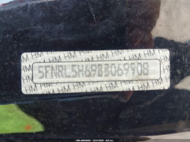 Honda Odyssey Ex-l Image 10