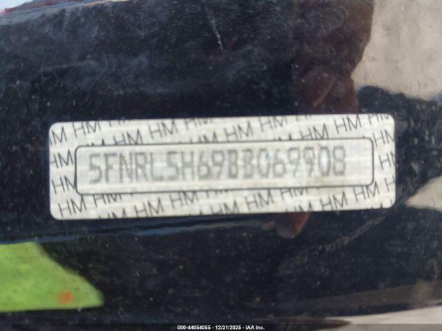 Honda Odyssey Ex-l Image 10