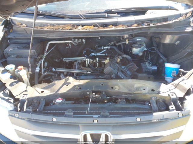 Honda Odyssey Ex-l Image 6
