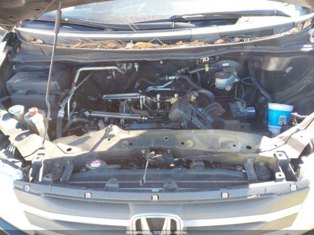 Honda Odyssey Ex-l Image 6
