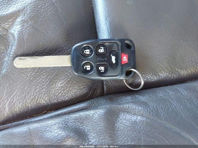 Honda Odyssey Ex-l Image 9