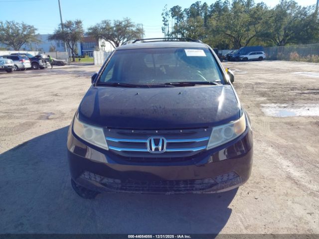 Honda Odyssey Ex-l Image 11