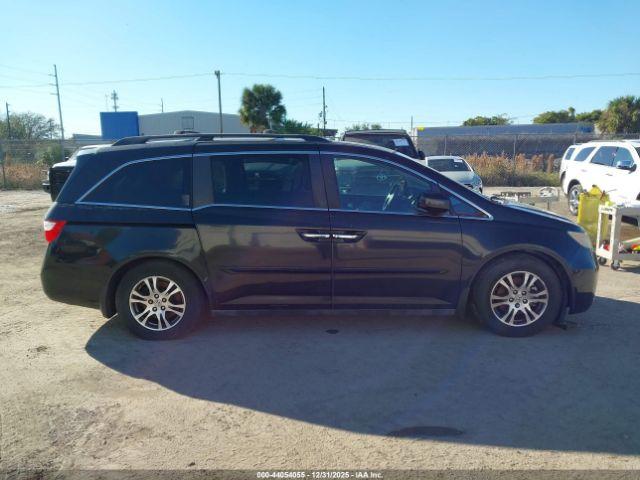 Honda Odyssey Ex-l Image 16