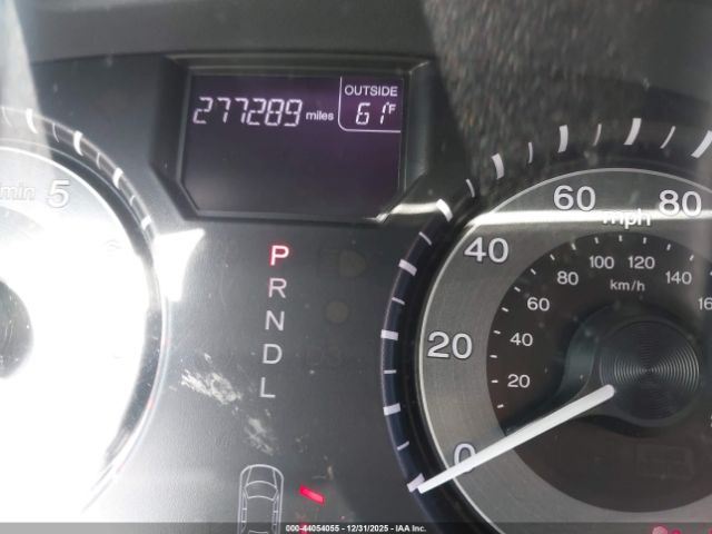 Honda Odyssey Ex-l Image 15