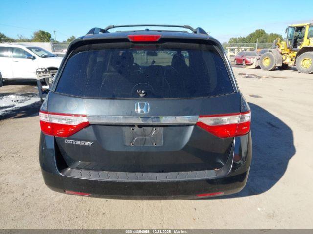 Honda Odyssey Ex-l Image 14