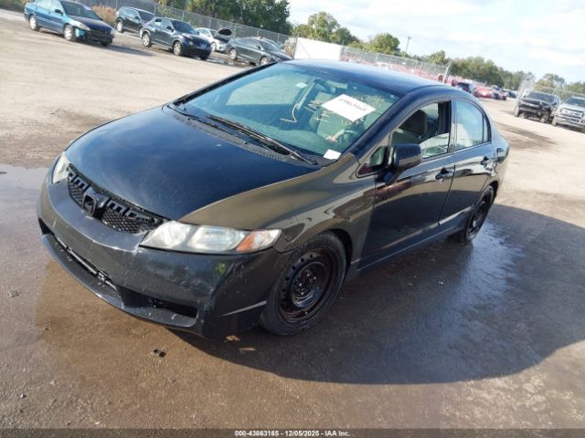 Honda Civic Lx Image 8