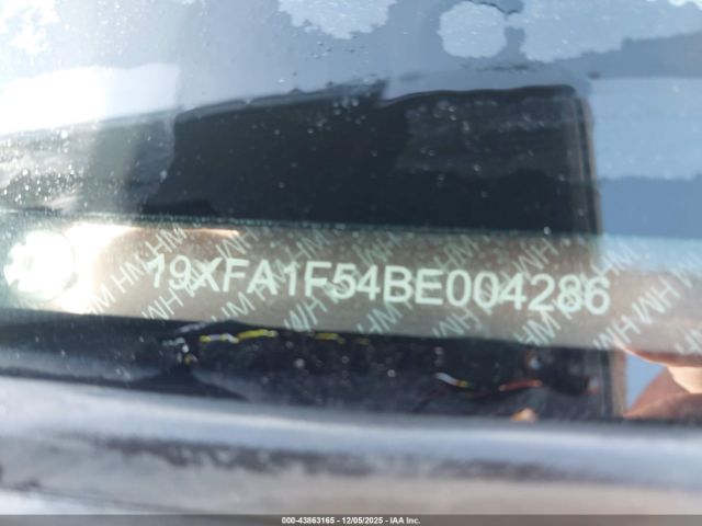 Honda Civic Lx Image 10