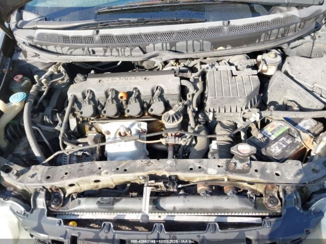 Honda Civic Lx Image 2