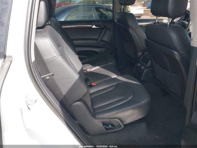 Audi Q7 3.0t Premium Image 4