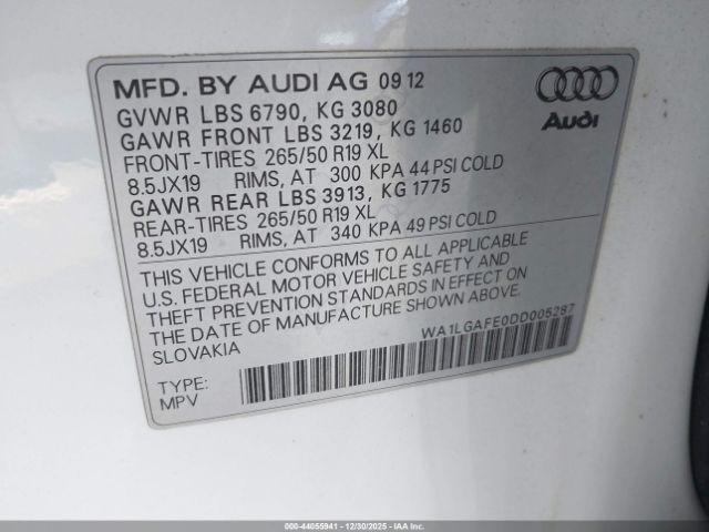 Audi Q7 3.0t Premium Image 5
