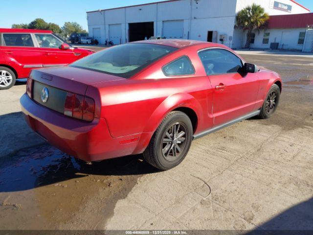 Ford Mustang Image 5