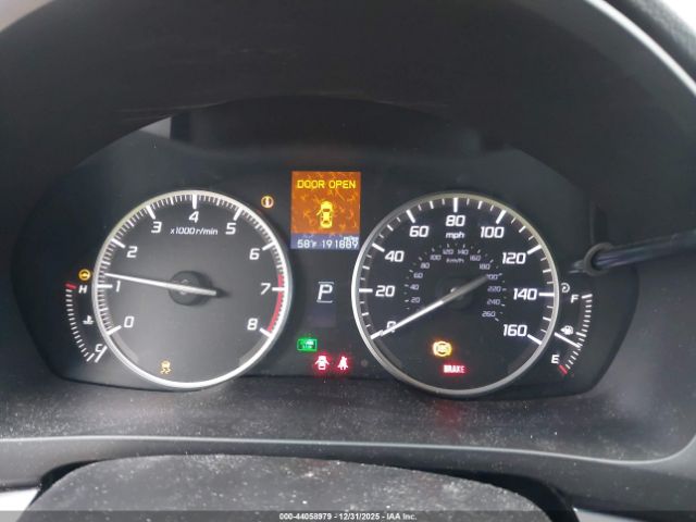 Acura ILX 2.0l Image 2