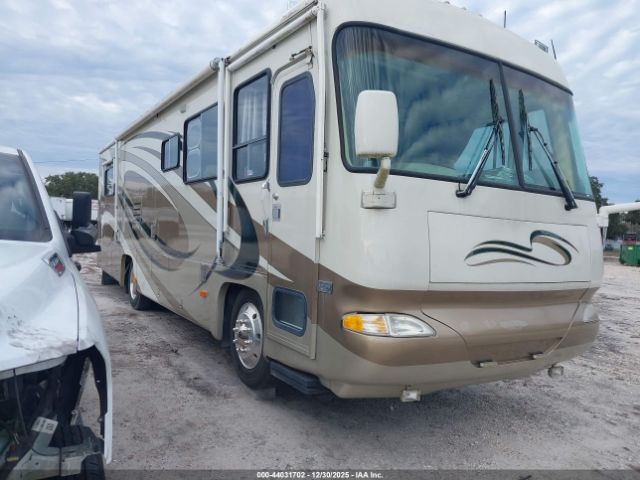 Freightliner Chassis X Line Motor Home Image 1