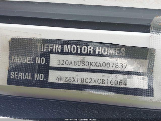 Freightliner Chassis X Line Motor Home Image 7