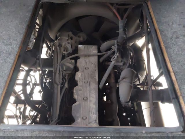 Freightliner Chassis X Line Motor Home Image 15