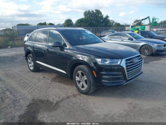  Salvage Audi Q7