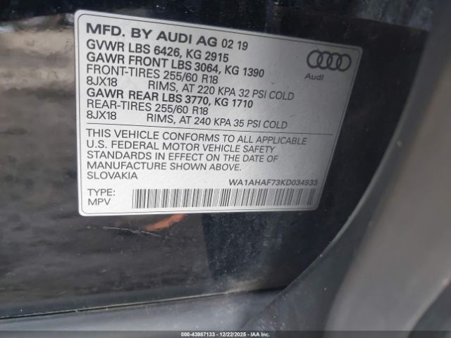 Audi Q7 Image 11