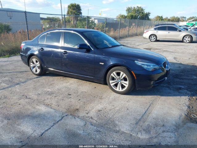  Salvage BMW 5 Series