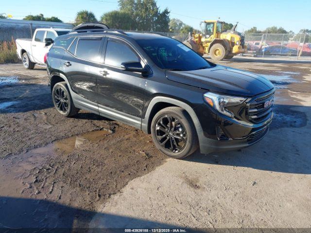  Salvage GMC Terrain