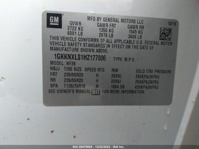 GMC Acadia Denali Image 8