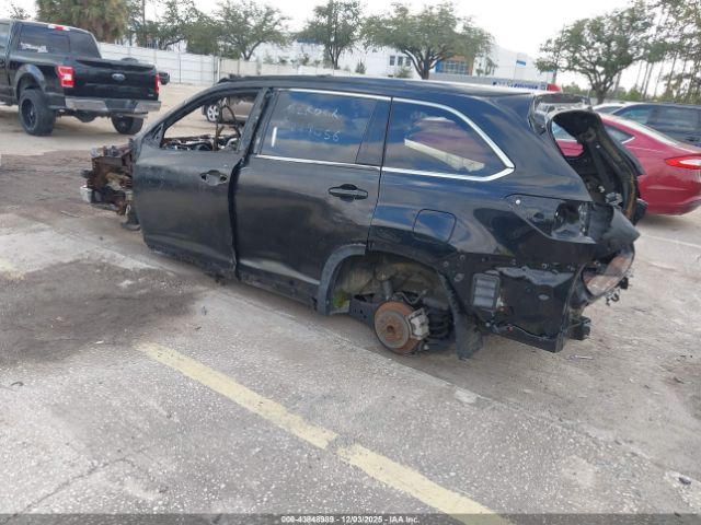 Toyota Highlander Se Image 2