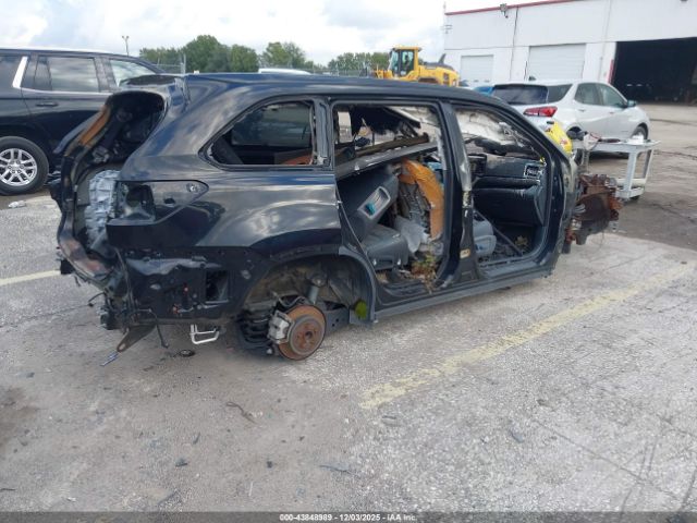 Toyota Highlander Se Image 4