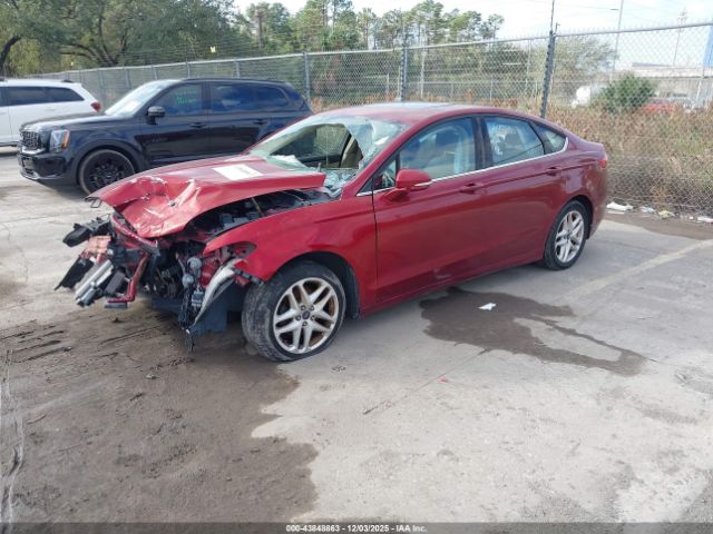 Ford Fusion Se Image 2