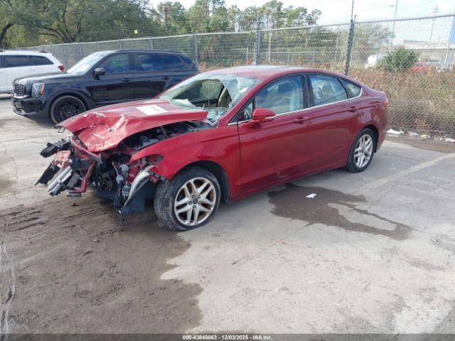 Ford Fusion Se Image 2